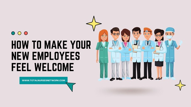 How to Make Your New Employees Feel Welcome