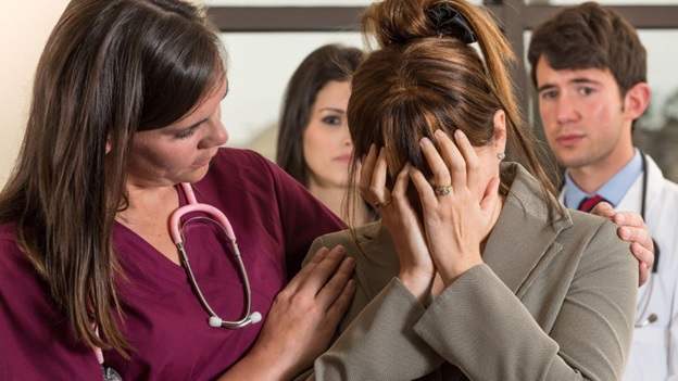Breaking Terrible News In Your Nursing Career