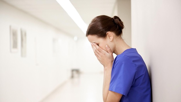 Dealing With Stress as a Nurse